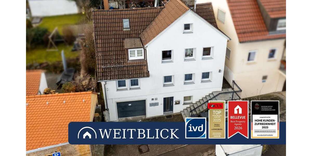 Einfamilienhaus Waiblingen Beinstein - 6 Zimmer, 119 m&sup2;, 498.000&euro; | Angebot:26972100