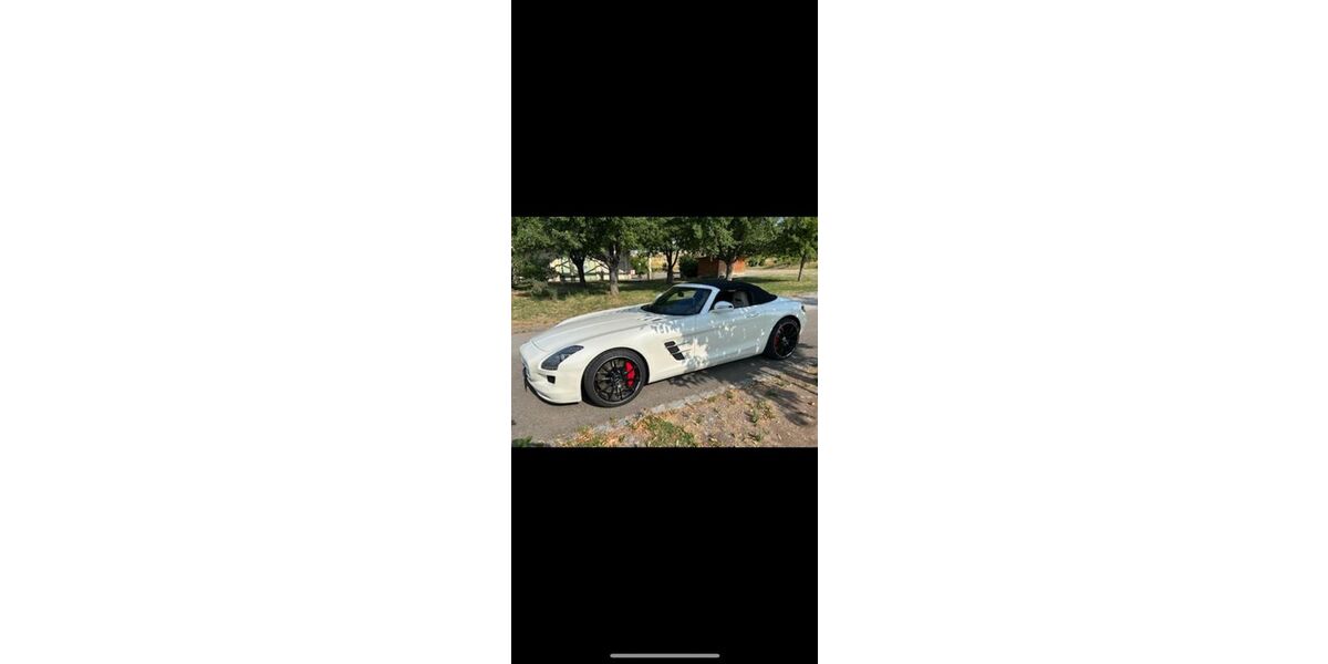 Mercedes-Benz SLS AMG 34.000 km 149.990 &euro; Schorndorf 73614