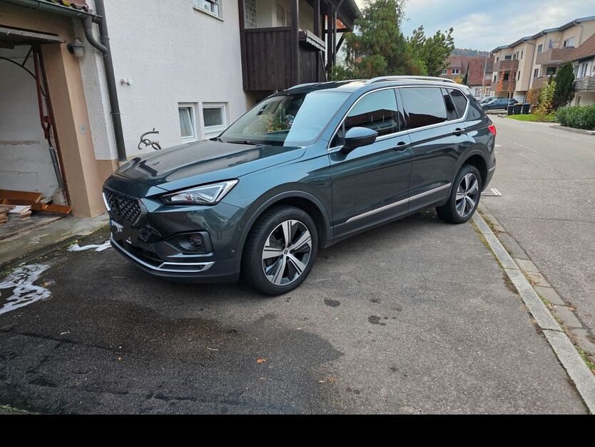 Seat Tarraco 142.000 km 25.499 € Schorndorf 73614