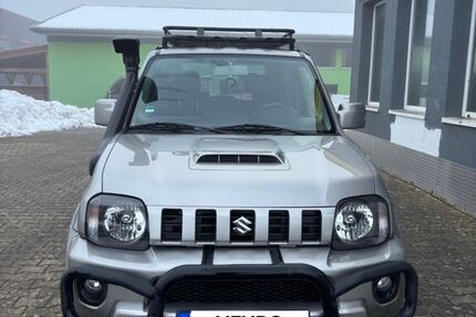 Suzuki Jimny 64.791 km 17.490 &euro; Degerloch 70597