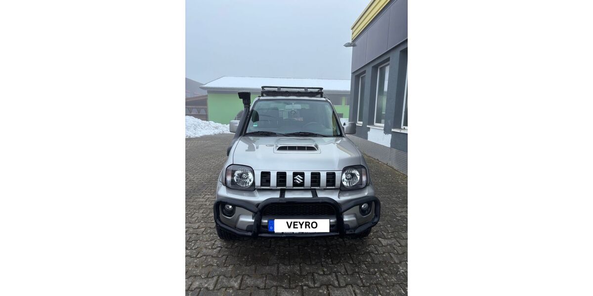 Suzuki Jimny 64.791 km 17.490 &euro; Degerloch 70597