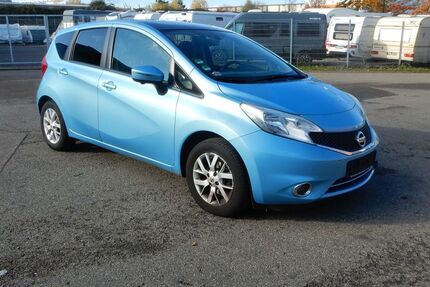 Nissan Note 103.000 km 4.750 &euro; Markgröningen 71706