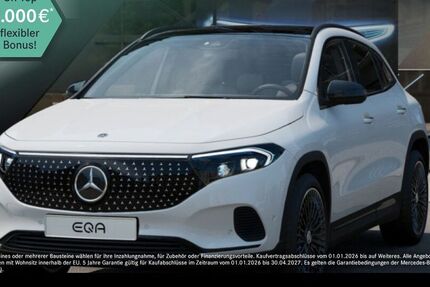 Mercedes-Benz EQA 19.090 km 40.490 &euro; Stuttgart 70469