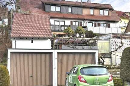 Doppelhaushälfte mit Einliegerwohnung und Doppelgarage 5 zimmer