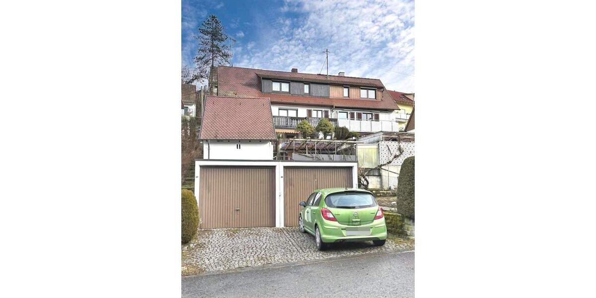 Doppelhaushälfte Steinenbronn - 5 Zimmer, 133 m&sup2;, 380.000&euro; | Angebot:24582397