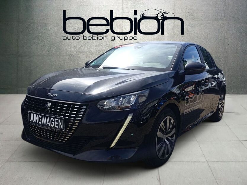 Peugeot 208 20.500 km 15.880 € Magstadt 71106