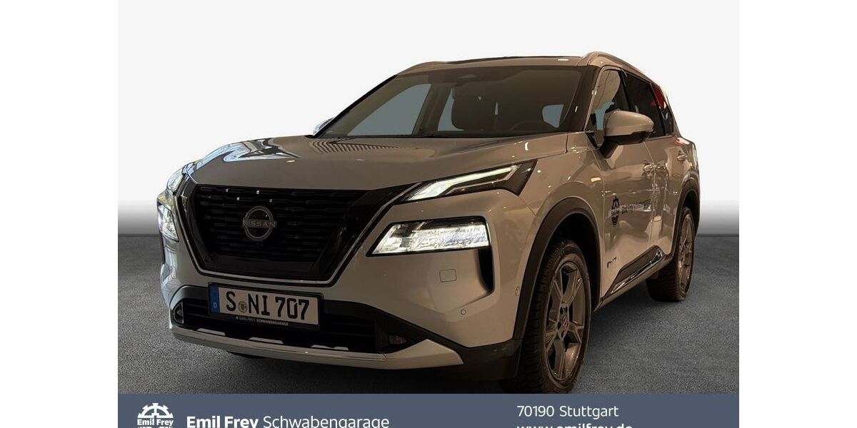 Nissan X-Trail 1.500 km 47.990 € Stuttgart 70190