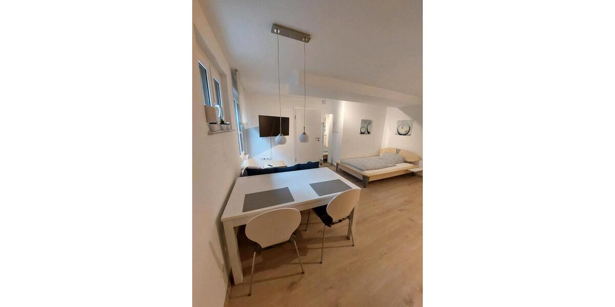 Etagenwohnung Wendlingen am Neckar - 1 Zimmer, 26 m&sup2;, 750&euro; | Angebot:26030774
