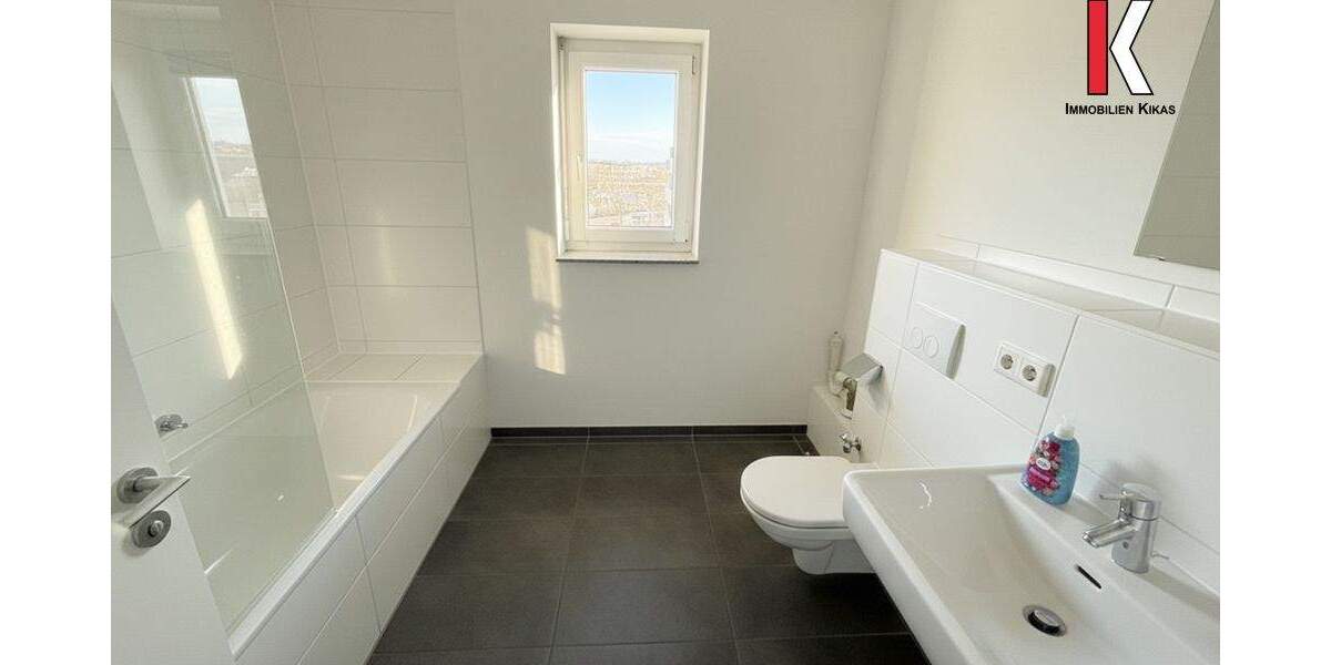 Wohnung mit sonniger Aussicht für Singles & Paare! 2-Zimmerwohnung in Böblingen-Flugfeld 2 zimmer