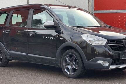 Dacia Lodgy 105.000 km 6.900 &euro; Fellbach 70736