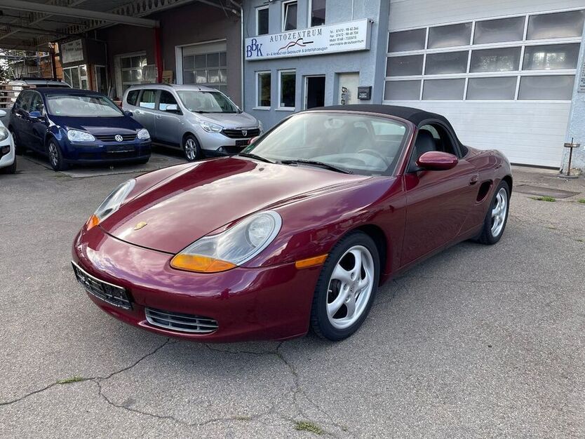 Boxster