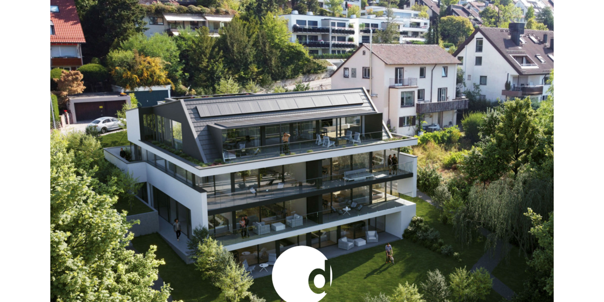 Etagenwohnung Stuttgart Degerloch - 3.5 Zimmer, 114 m&sup2;, 1.320.000&euro; | Angebot:27009517