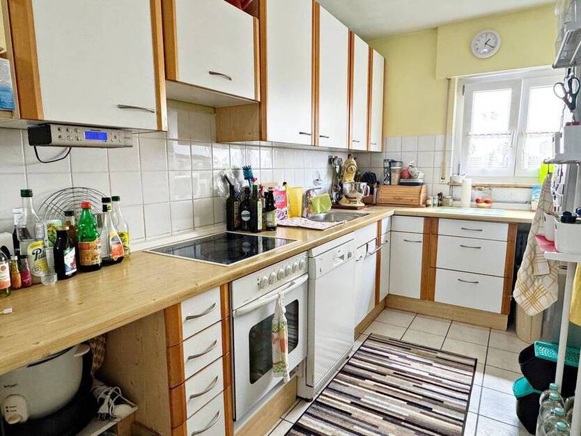 Familienfreundlich & einladend: 4,5 Zimmer mit Balkon und Garage