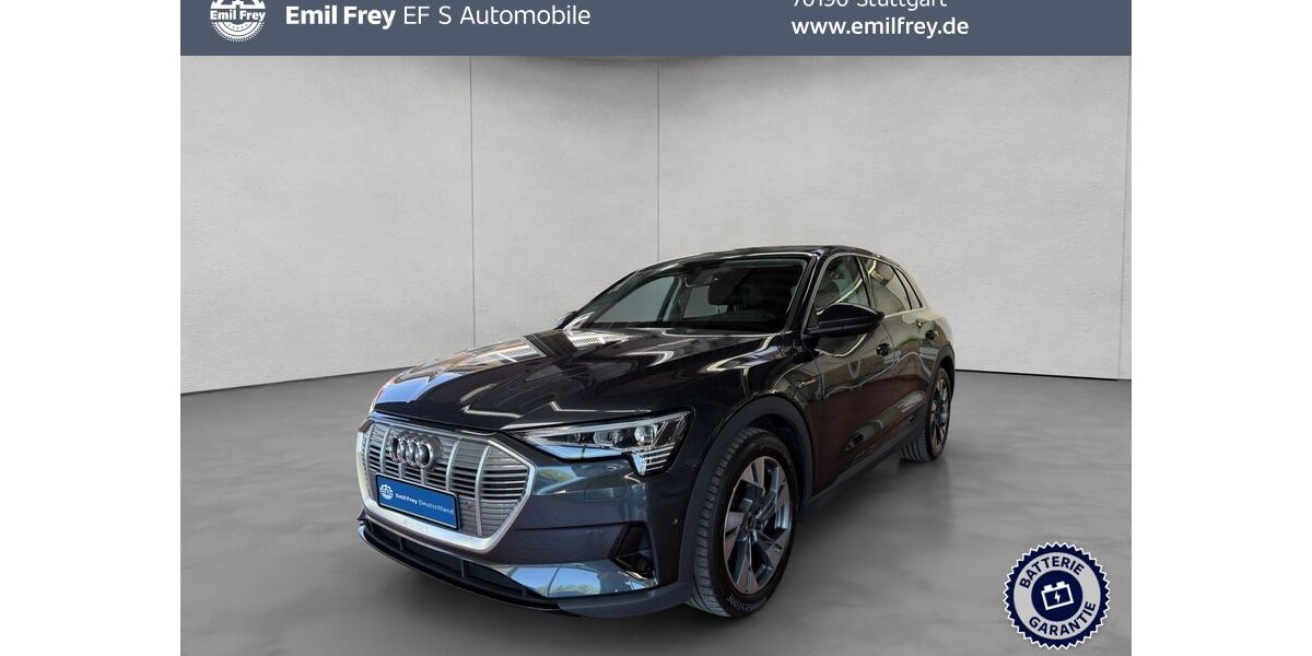 Audi e-tron 102.379 km 22.890 &euro; Stuttgart 70190