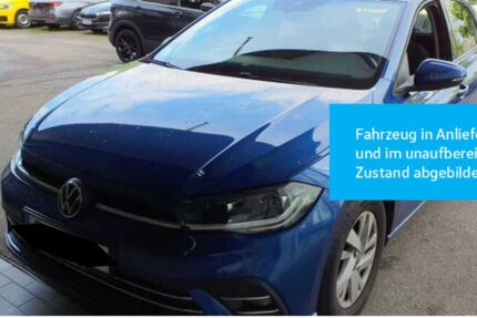 VW Polo 43.466 km 18.630 &euro; Stuttgart-Wangen 70188