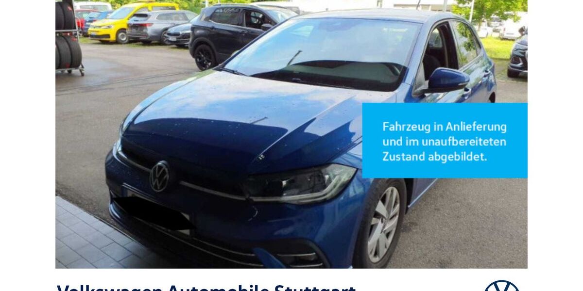 VW Polo 43.466 km 18.630 &euro; Stuttgart-Wangen 70188
