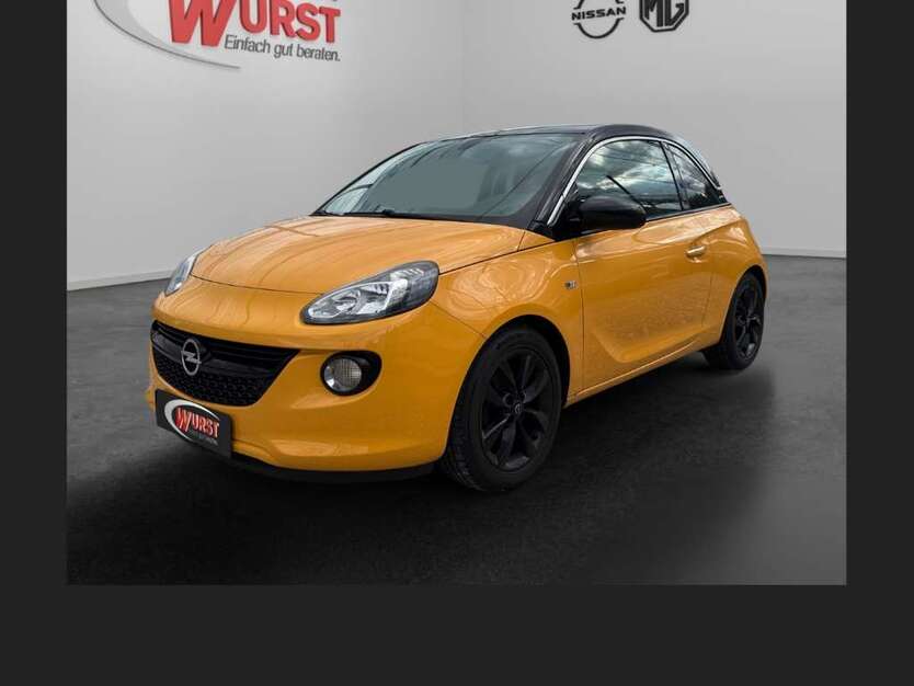 Opel Adam 93.000 km 9.390 € Bempflingen 72658