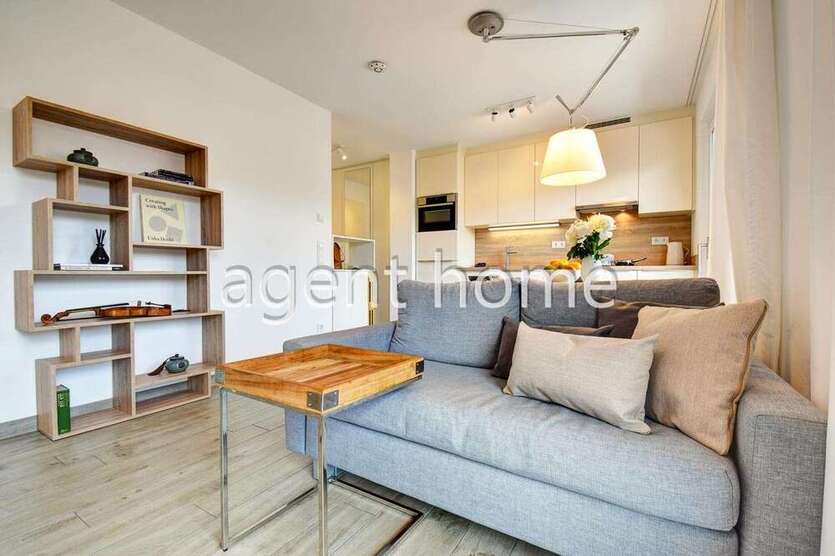 Wohnung zum Mieten in Stuttgart 1.490 € 41 m²