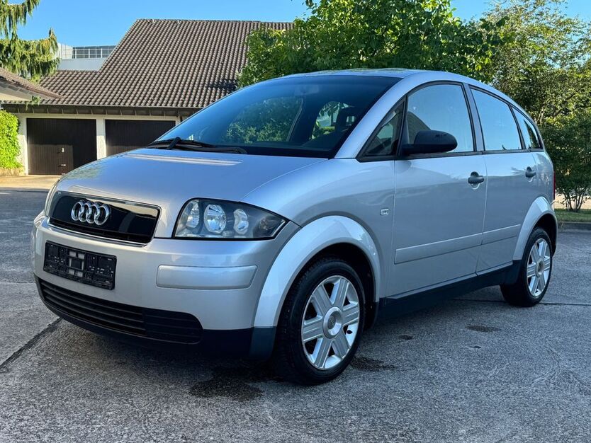 Audi A2 195.000 km 1.490 € Holzgerlingen 71088