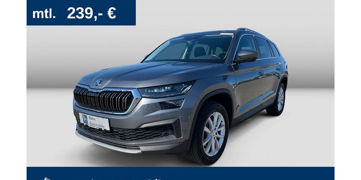 Skoda Kodiaq 39.046 km 30.980 &euro; Weinstadt-Endersbach 71384