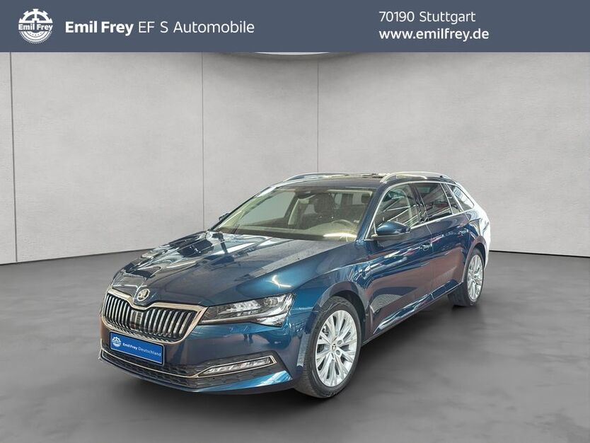 Skoda Superb 129.273 km 24.890 € Stuttgart 70190