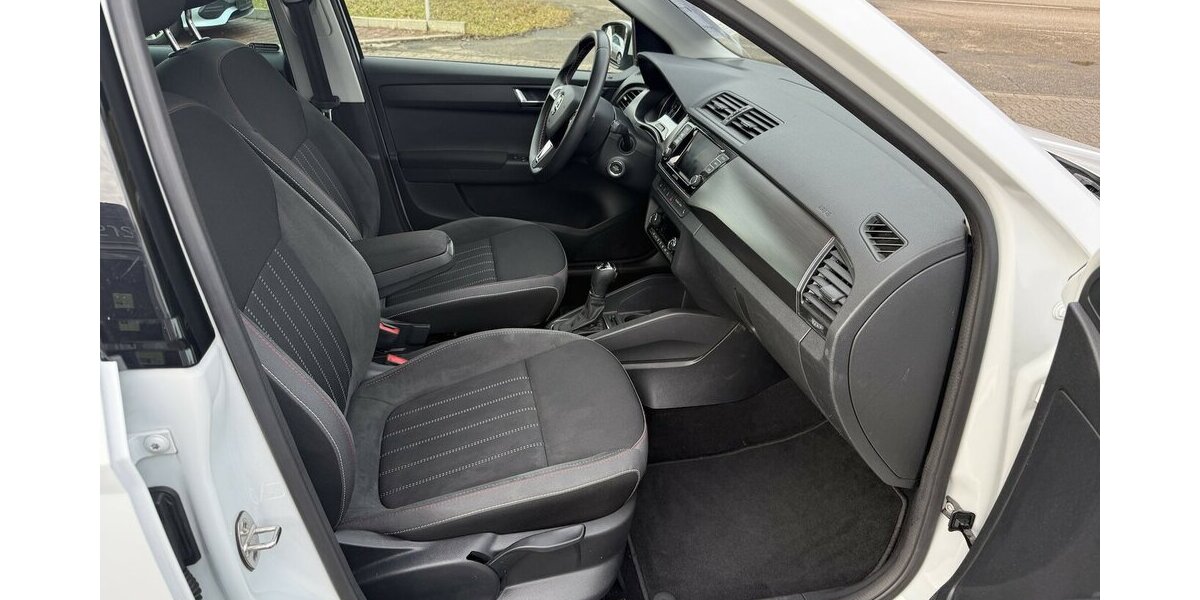 Skoda Fabia 1.0 TSI Combi Style DSG Edition 100 73.000 km 11.850 &euro; Schorndorf 73614