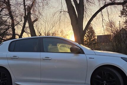 Peugeot 308 96.500 km 15.500 &euro; Grafenau 71120