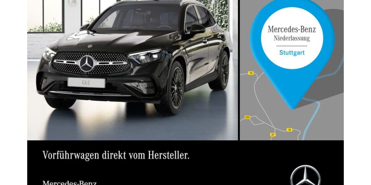 Mercedes-Benz GLC 300 9.900 km 68.990 &euro; Stuttgart 70376