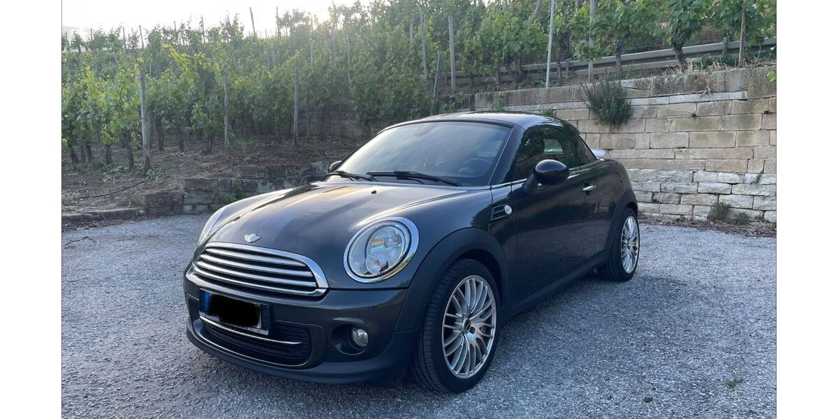 Mini Cooper Coupé 85.500 km 7.500 &euro; Löchgau 74369