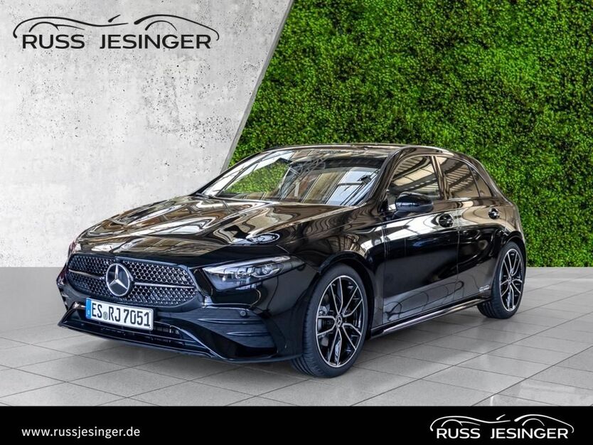 Mercedes-Benz A 180 5.000 km 32.850 € Esslingen 73730