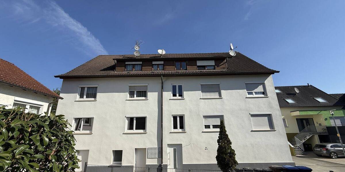 Etagenwohnung Neuhausen auf den Fildern - 3 Zimmer, 85 m&sup2;, 340.000&euro; | Angebot:25909415