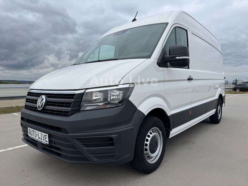 VW Crafter 145.000 km 20.990 € Böblingen 71034