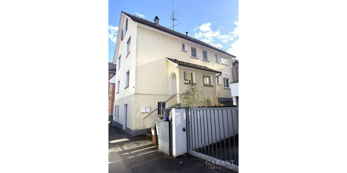 Mehrfamilienhaus, Wohnhaus Stuttgart Sillenbuch - 7 Zimmer, 144 m&sup2;, 898.000&euro; | Angebot:25746491