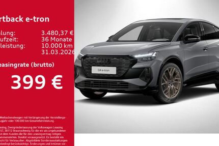 Audi Q4 e-tron 13.450 km 51.480 &euro; Kirchheim 73230