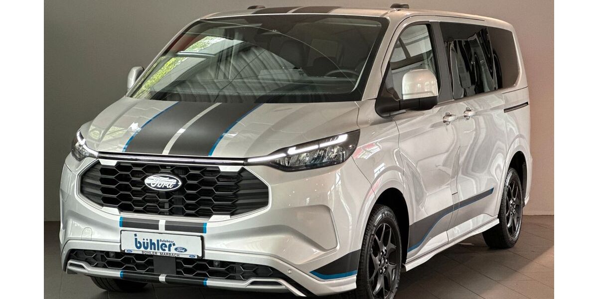 Ford Tourneo Custom 23.860 km 53.000 &euro; Marbach am Neckar 71672