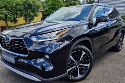 Toyota Highlander 58.759 km 45.900 &euro; Nürtingen 72622