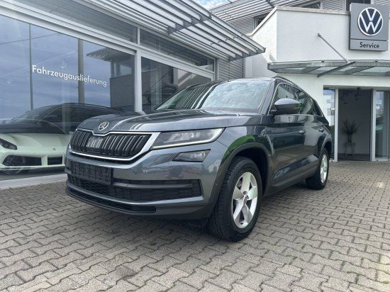 Skoda Kodiaq 149.975 km 21.980 &euro; Wendlingen am Neckar 73240