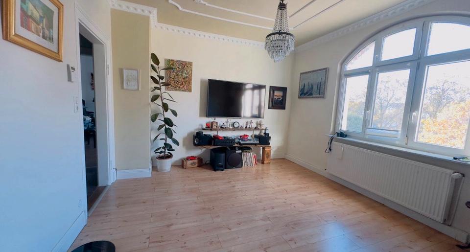 Etagenwohnung Stuttgart Luginsland - 3.5 Zimmer, 85 m&sup2;, 500.000&euro; | Angebot:27185789
