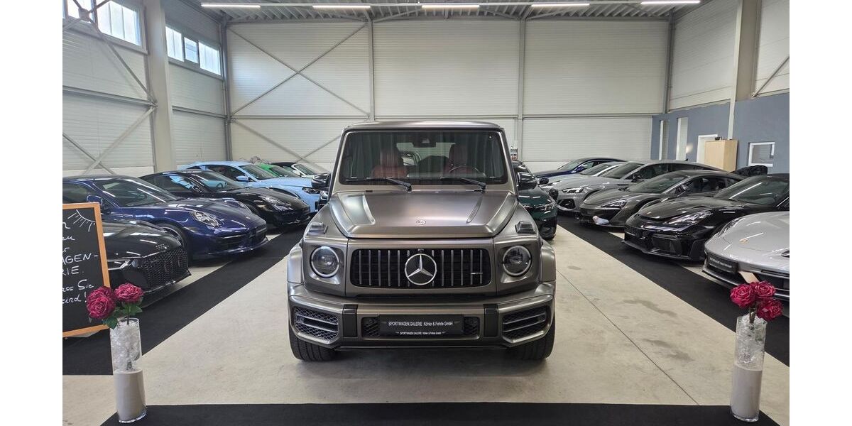Mercedes-Benz G 63 AMG 94.227 km 126.489 &euro; Korb bei Stuttgart 71404