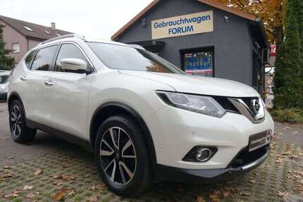 Nissan X-Trail 94.000 km 16.490 &euro; Stuttgart 70437