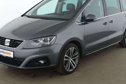 Seat Alhambra 51.486 km 33.890 &euro; Stuttgart 70195