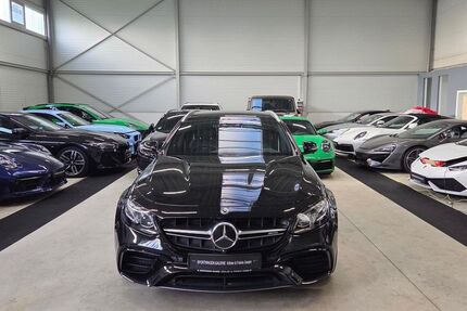 Mercedes-Benz E 63 AMG 87.015 km 57.489 &euro; Korb bei Stuttgart 71404