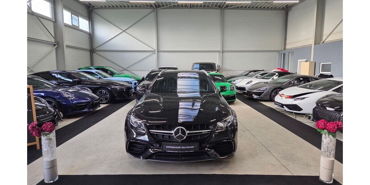 Mercedes-Benz E 63 AMG 87.015 km 57.489 &euro; Korb bei Stuttgart 71404