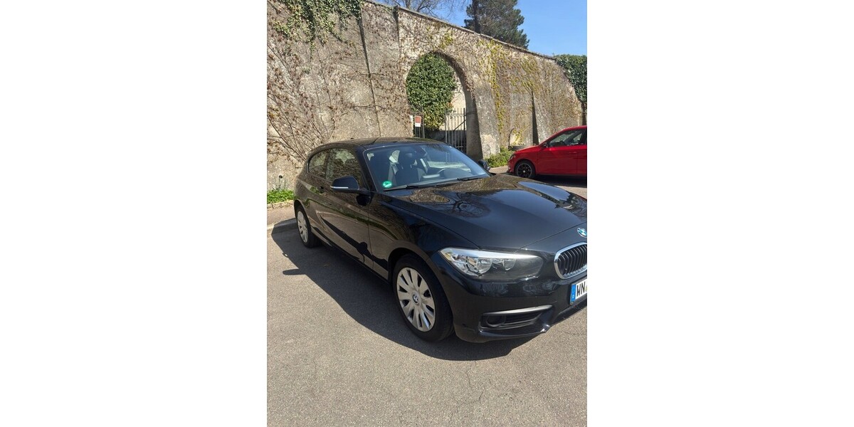 BMW 118 119.000 km 8.950 € Stuttgart 70173