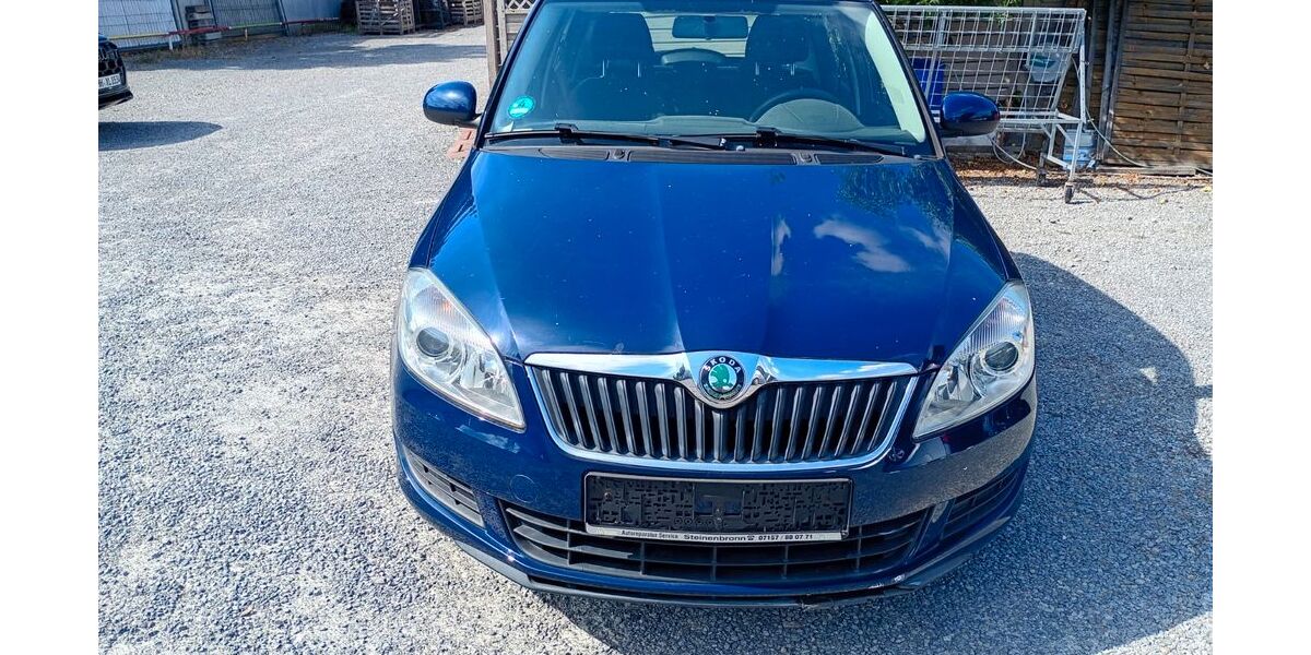 Skoda Fabia 134.000 km 1.800 &euro; Waiblingen 71332