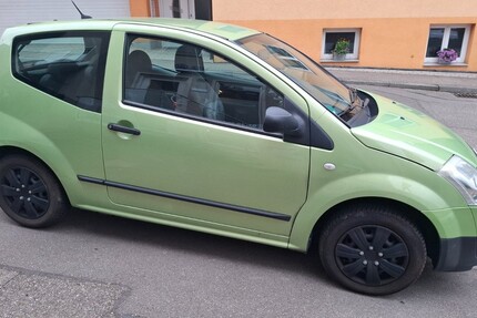 Citroen C2 99.225 km 1.500 € Großbottwar 71723