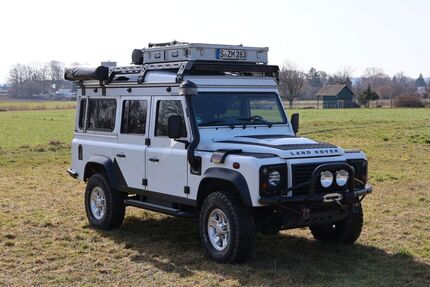 Land Rover Defender 144.900 km 69.000 &euro; Stuttgart 70597
