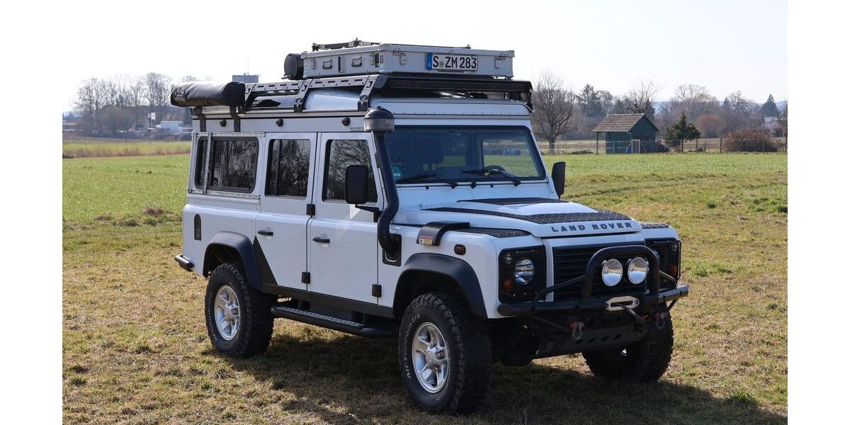 Land Rover Defender 144.900 km 69.000 &euro; Stuttgart 70597
