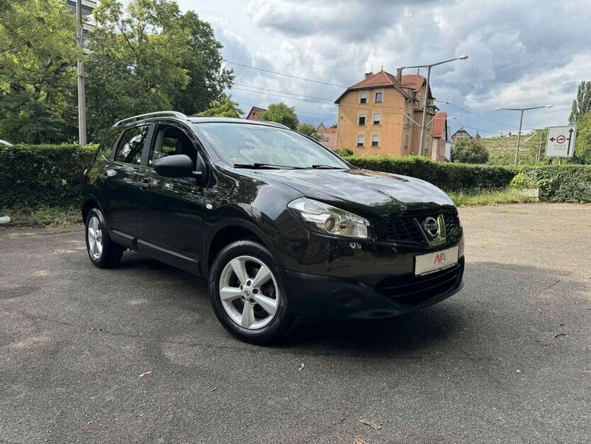 Qashqai