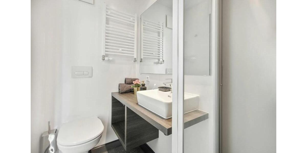 Etagenwohnung Stuttgart Stuttgart-Nord - 1 Zimmer, 32 m&sup2;, 1.279&euro; | Angebot:26026668